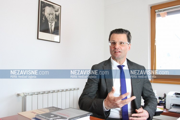 Sven Petke: Šmit će dobiti podršku i Rusije
