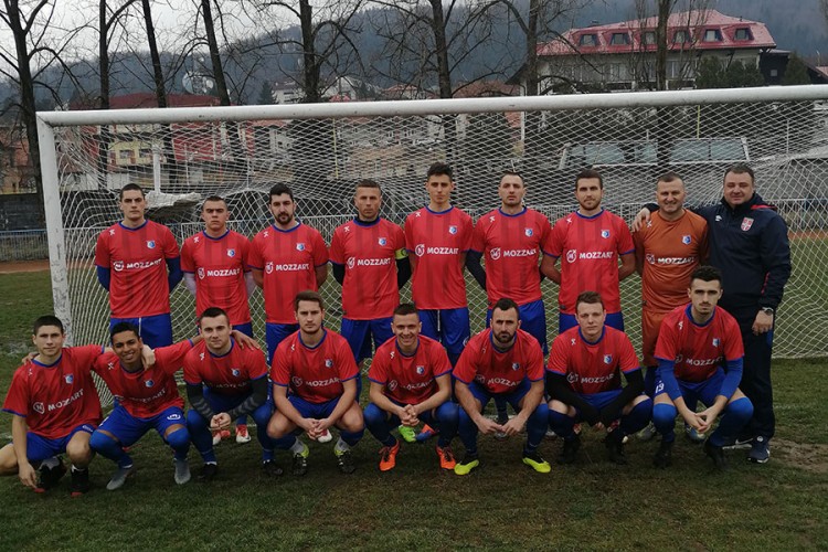Derbi Mozzartovih šampiona: Novi dresovi za Vlasenicu i Mladost