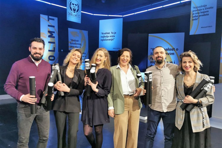 "Aquarius" agencija godine u BiH