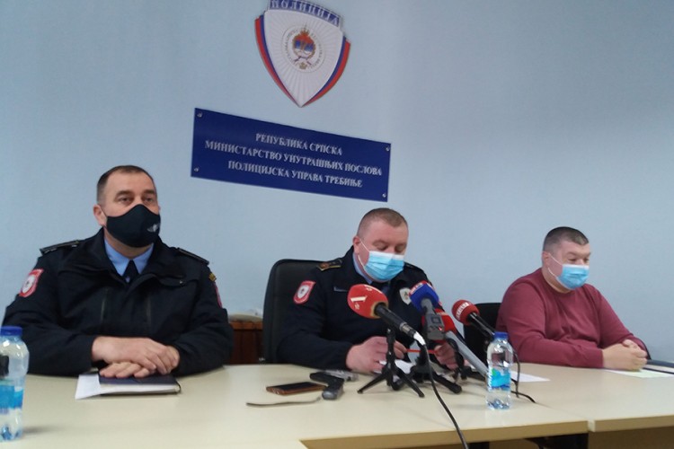 Pojačane policijske aktivnosti daju rezultate u Trebinju