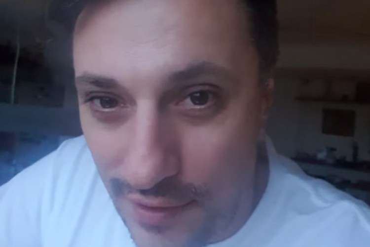 Andrija uplašio Slobodu, ona vrištala od straha