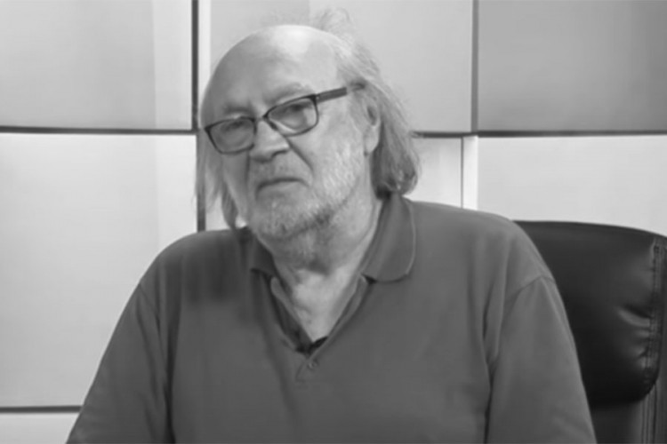 Preminuo kompozitor Vojkan Borisavljević