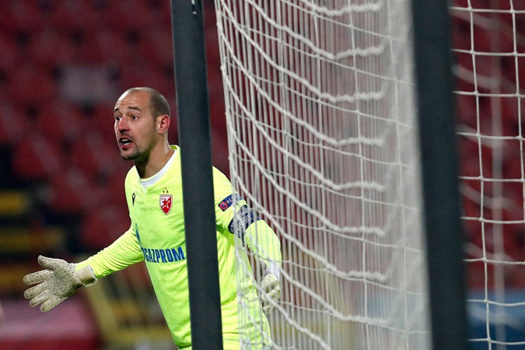 Borjan: Pokušaćemo da zaustavimo i pobedimo veliki Milan