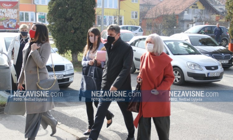 Počelo suđenje Fadilu Novaliću i drugima