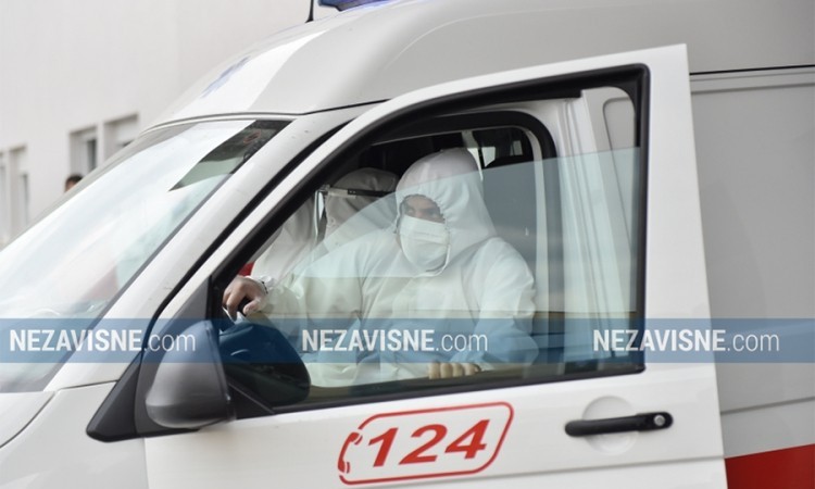 U Srpskoj preminulo osam osoba, još 176 novozaraženih