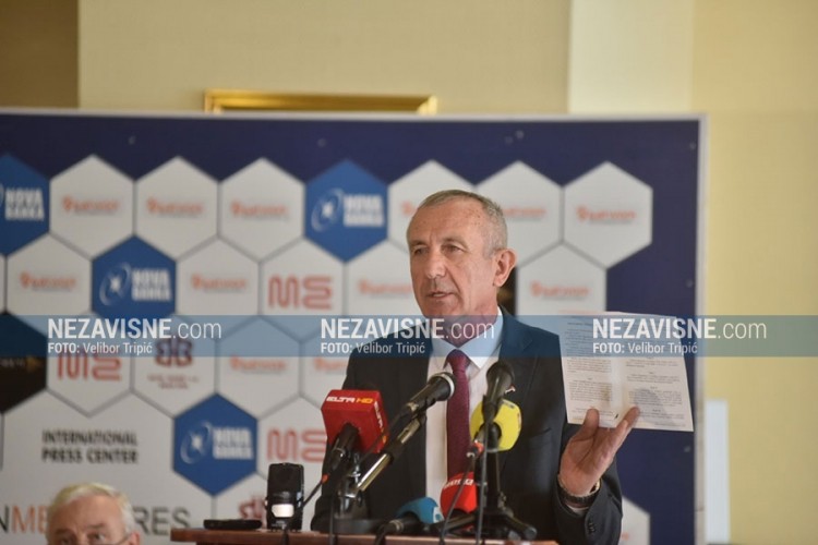 "Do kraja godine da svaka porodica u RS dobije primjerak Dejtonskog sporazuma"