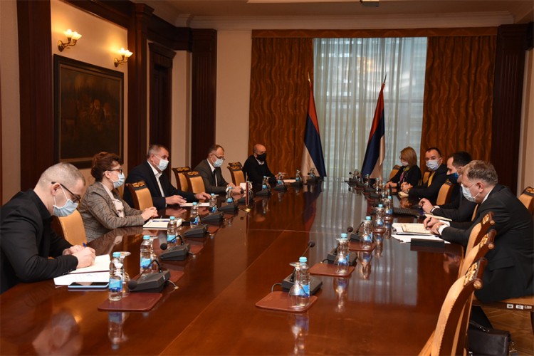 Dobri rezultati Društva za upravljanje Penzijskim rezervnim fondom RS