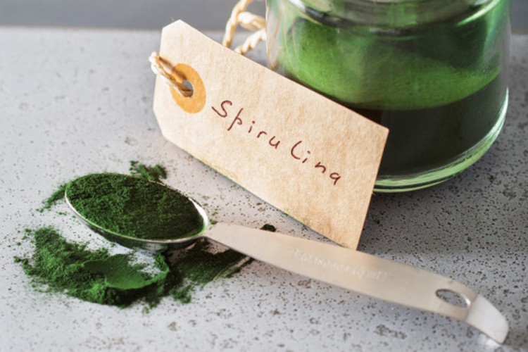Spirulina - zelena alga zdravlja
