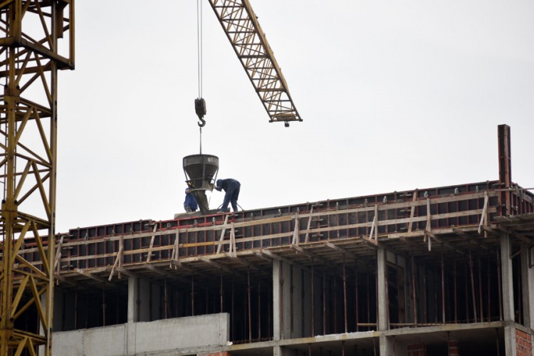 Novogradnja posustaje, a potražnja raste