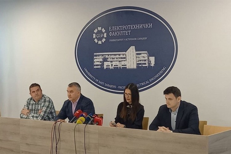 Promovisani projekti "Erazmus plus" na ETF-u u Istočnom Sarajevu