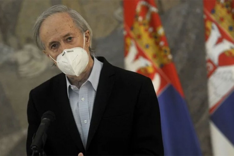 Pelemiš: Ljudi da se spreme za pooštravanje mera