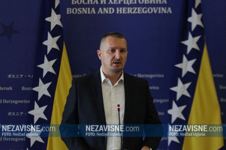 Na dnevnom redu smjena ministra Grubeše