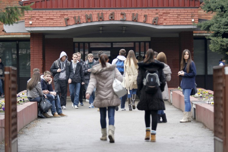 U fokusu korekcija časova i predmeta za gimnazijalce