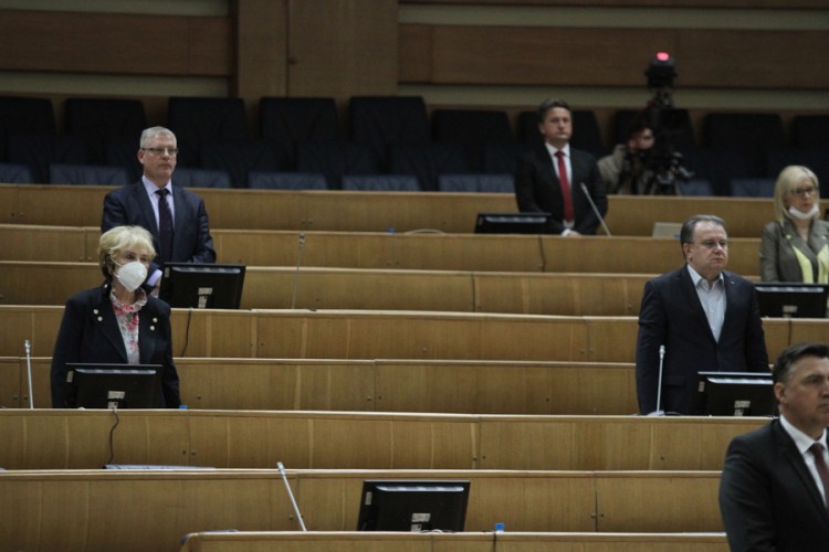 Helez vrijeđao Srbe, nije podržana smjena Grubeše