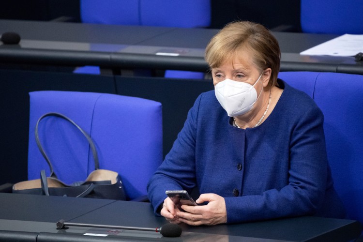 Merkelova potvrdila: Sertifikat o vakcinaciji u EU vjerovatno prije leta