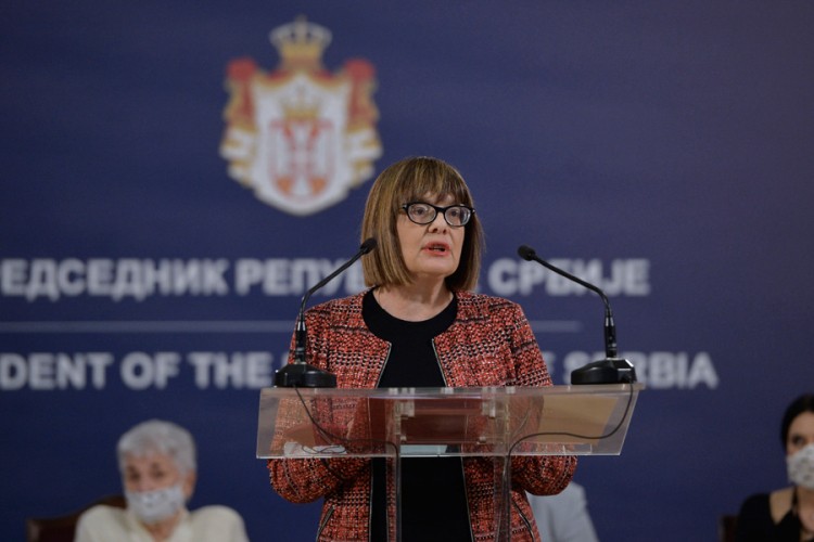 Gojković: Mi nismo narod zločinaca, već žrtava