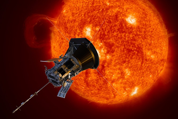 Solarna sonda "Parker" snimila neobičnu fotografiju Venere