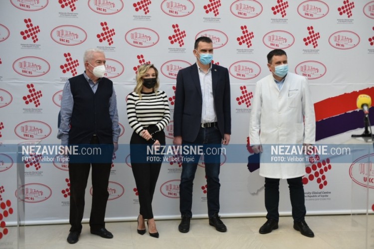Saradnja medicinara RS i Srbije, razmjena podataka o virusu i vakcini