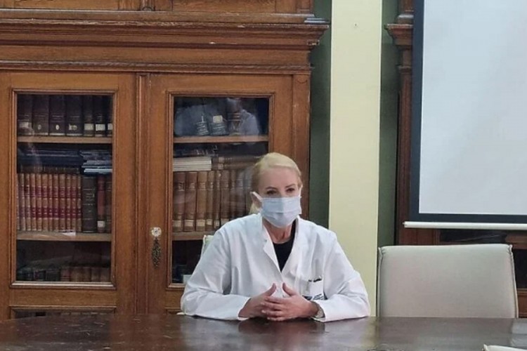 Na KCUS-u potvrđeno 15 slučajeva britanskog soja virusa korona