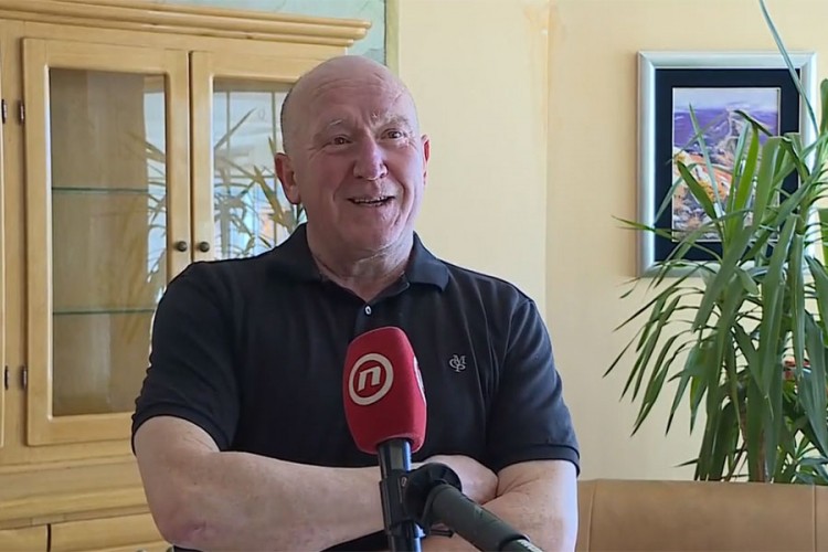 Zabranio ulaz SDP-ovcima: Napravio sam ovo gdje smo svi čisti Hrvati