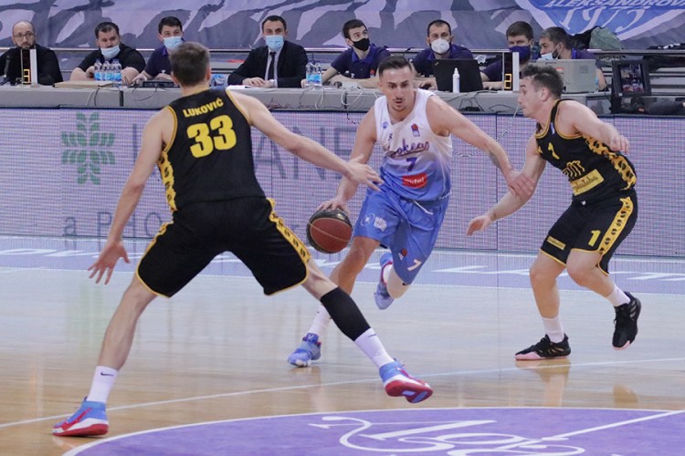 Igokea u nedjelju brani prvo mjesto