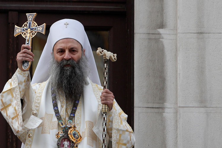 Patrijarh Porfirije ide na Baniju: Pomoć stradalima u potresu