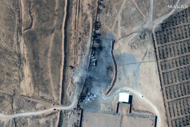 Iran: Američki vazdušni udari podstiču terorizam
