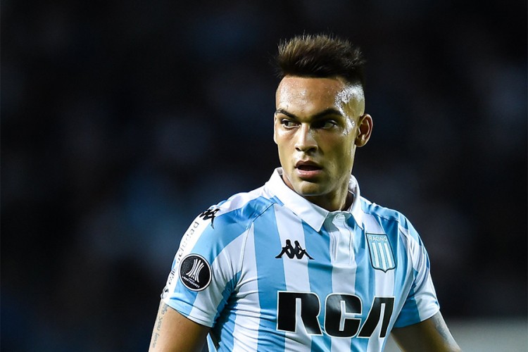 Lautaro Martinez: Ostajem u Interu