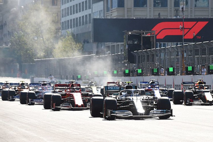 Formula 1 objavila enormne finansijske gubitke u 2020. godini