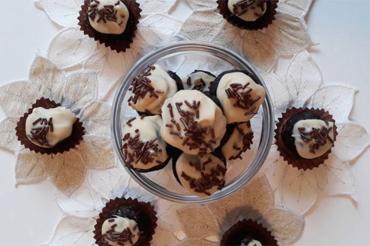 Oreo-plazma kuglice