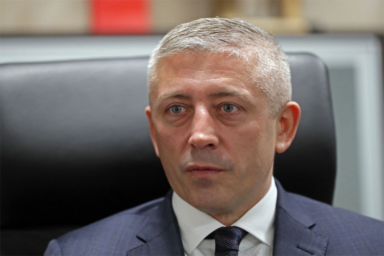 Priveden Slaviša Kokeza