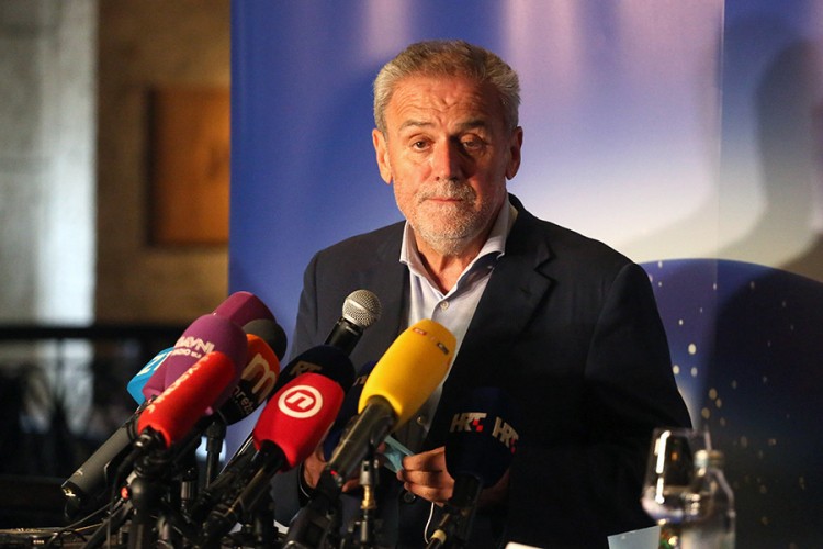 Patrijarh Porfirije: Bandić je bio prijatelj Srba