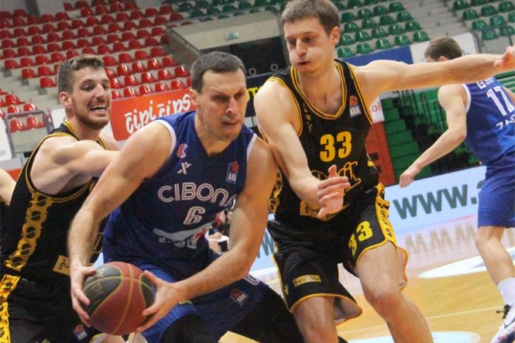 Split slavio u Zagrebu
