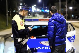 Tokom vikenda kažnjeno 27 vozača, četiri uhapšena