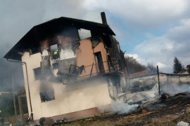 Otvoren žiro-račun za pomoć porodici Bojanić kojoj je izgorjela ...