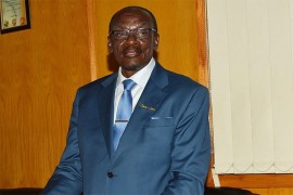 Potpredsjednik Zimbabvea podnio ostavku zbog seks skandala