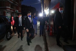 Lajčak posjetu Prištini započeo razgovorom sa Kurtijem