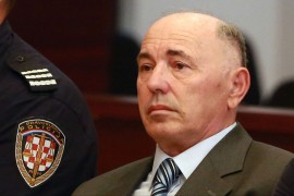 General Borislav Đukić u bolnici
