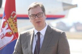 Vučić: Da ne živimo za to da opanjkavamo jedni druge