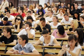 U FBiH u akademskoj 2020/2021. upisano 3,81 odsto manje studenata