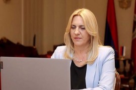 Cvijanović: Izuzimam Srpsku iz kvalifikacije Zorana Milanovića
