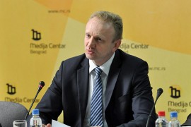 Odbijena Đilasova tužba protiv Srbije