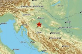 Novi zemljotres na Baniji
