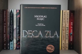 Uskoro ekranizacija trilera "Deca zla" Miodraga Majića