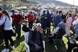 U zemljotresu u Grčkoj srušeno nekoliko kuća, građani pozvani na ...