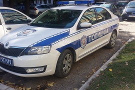 Zet ga polio benzinom i zapalio