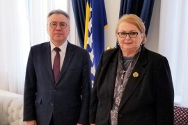 Lavrov pozvao Turkovićevu da posjeti Moskvu