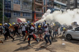 Masakr u Mjanmaru, snage bezbjednosti otvorile vatru na demonstrante