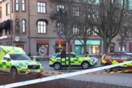 Napad u Švedskoj, izbodeno najmanje osam ljudi