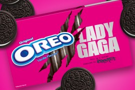 Rezultat nove Oreove saradnje s Lady Gagom stigao je u prodavnice